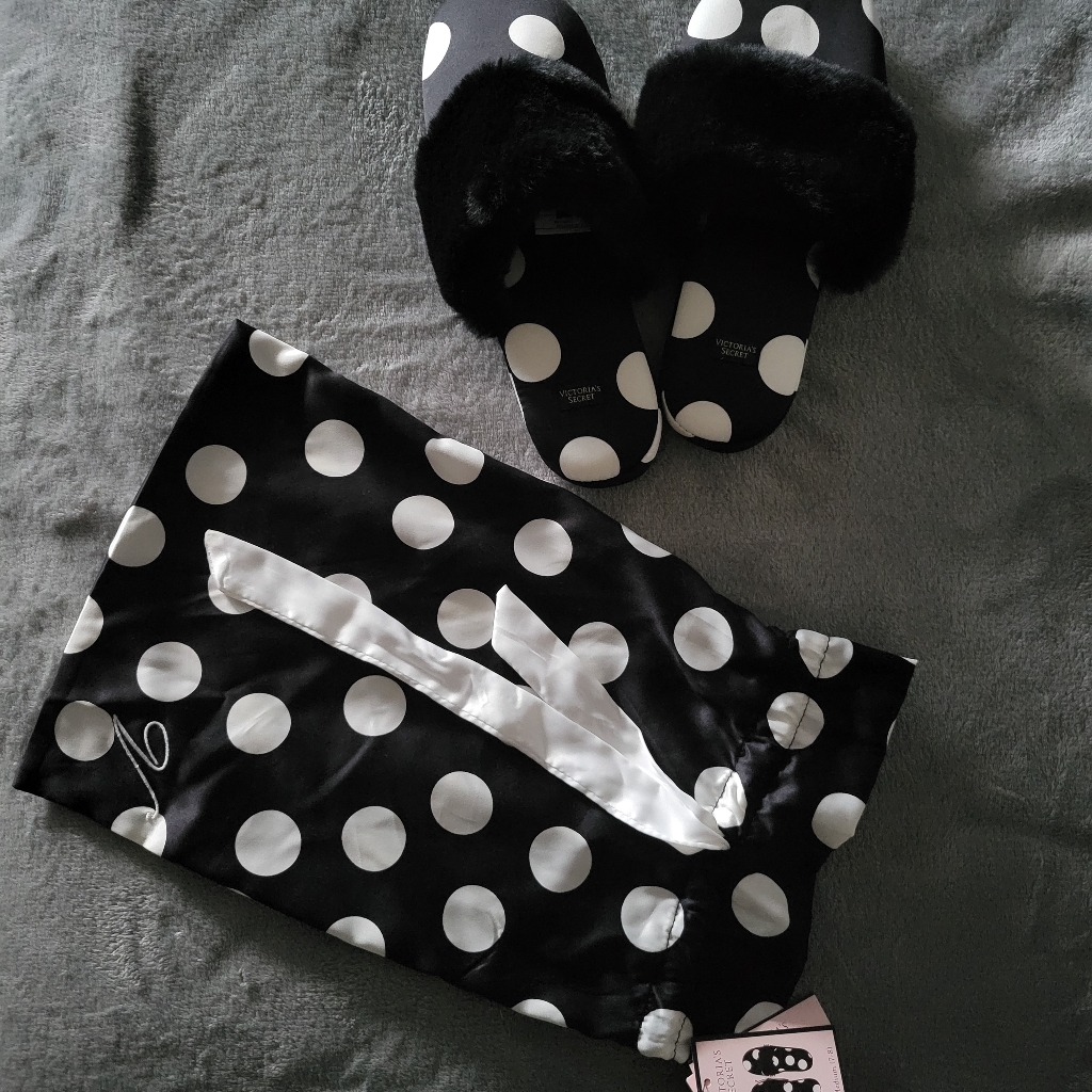 Victoria Secret Brand Slippers